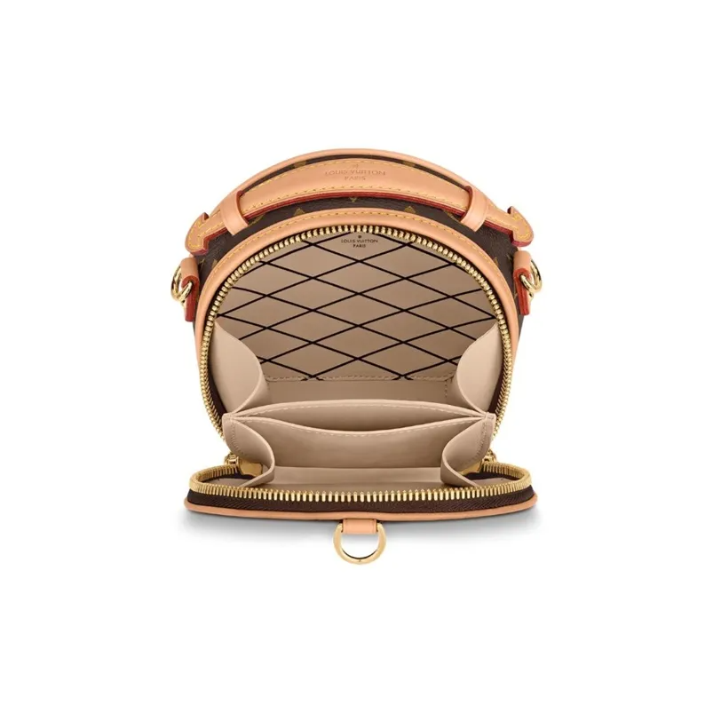 LOUIS VUITTON★ ルイヴィトン PETITE BOITE CHAPEAU M44699