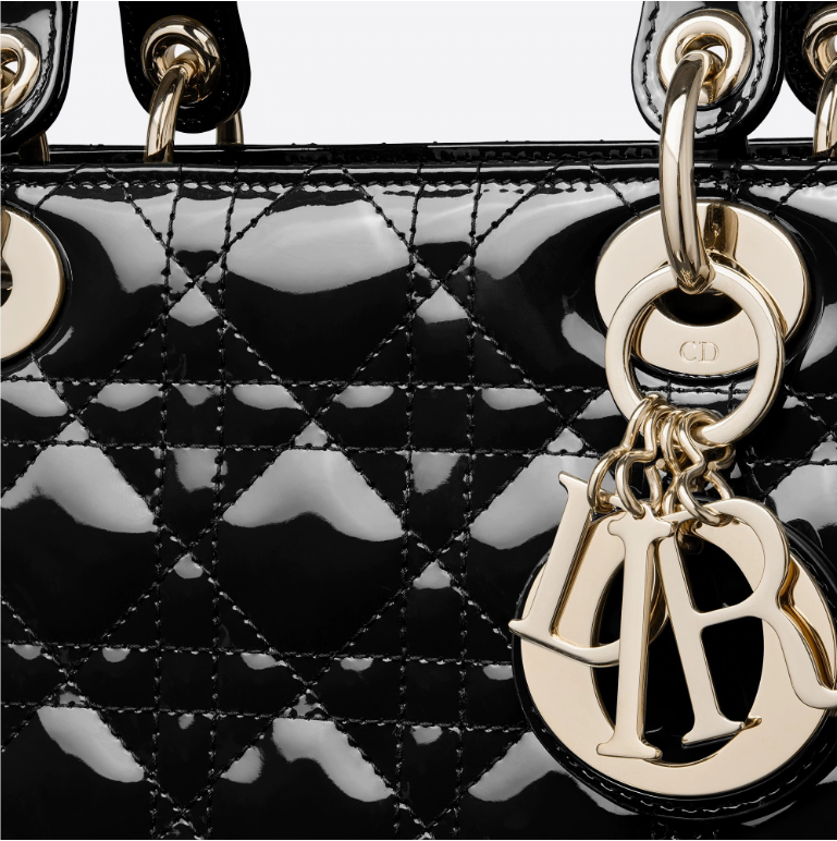 DIOR “LADY DIOR” “カナージュ” バッグ-BUYMA