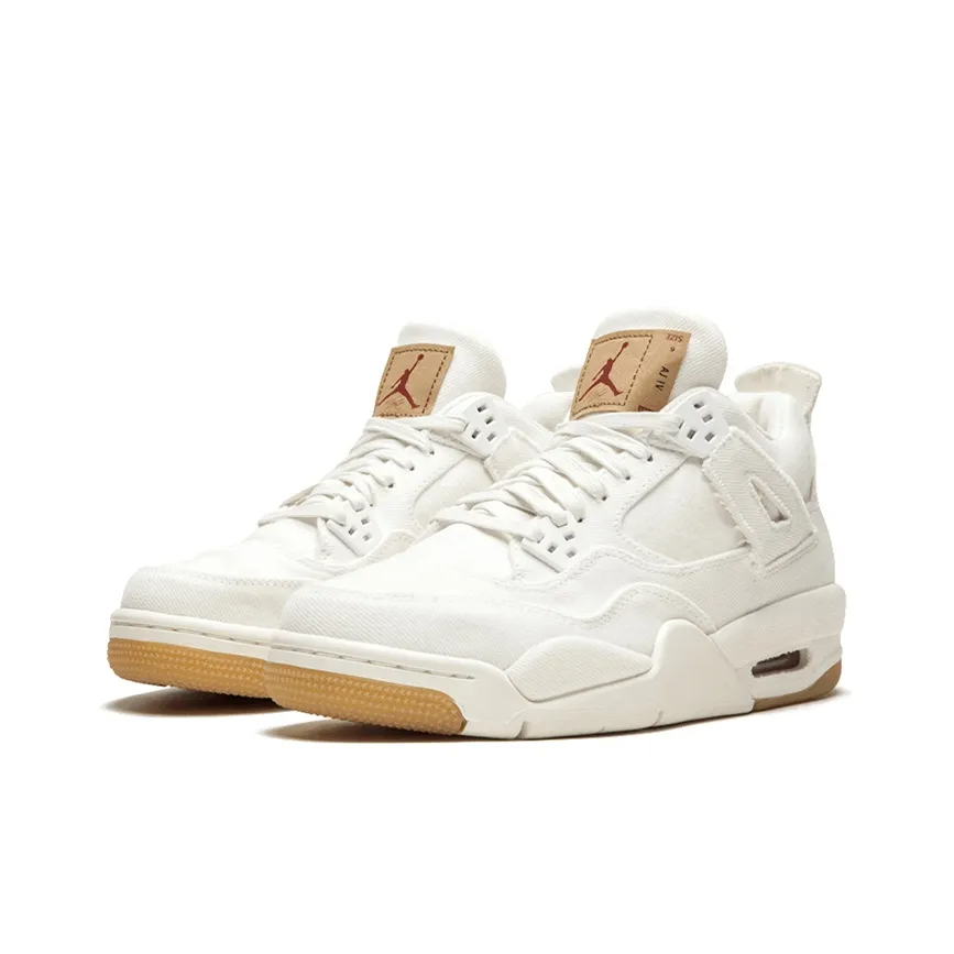 NIKE ナイキ Air Jordan 4 RTR Levis NRG BG