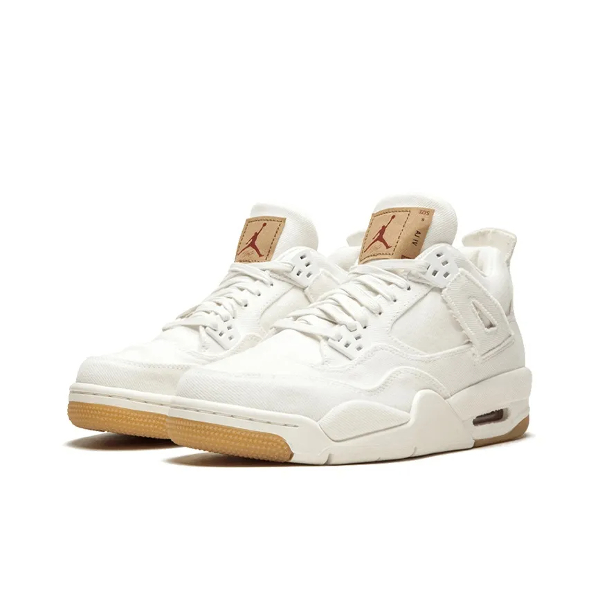 NIKE ナイキ Air Jordan 4 RTR Levis NRG BG