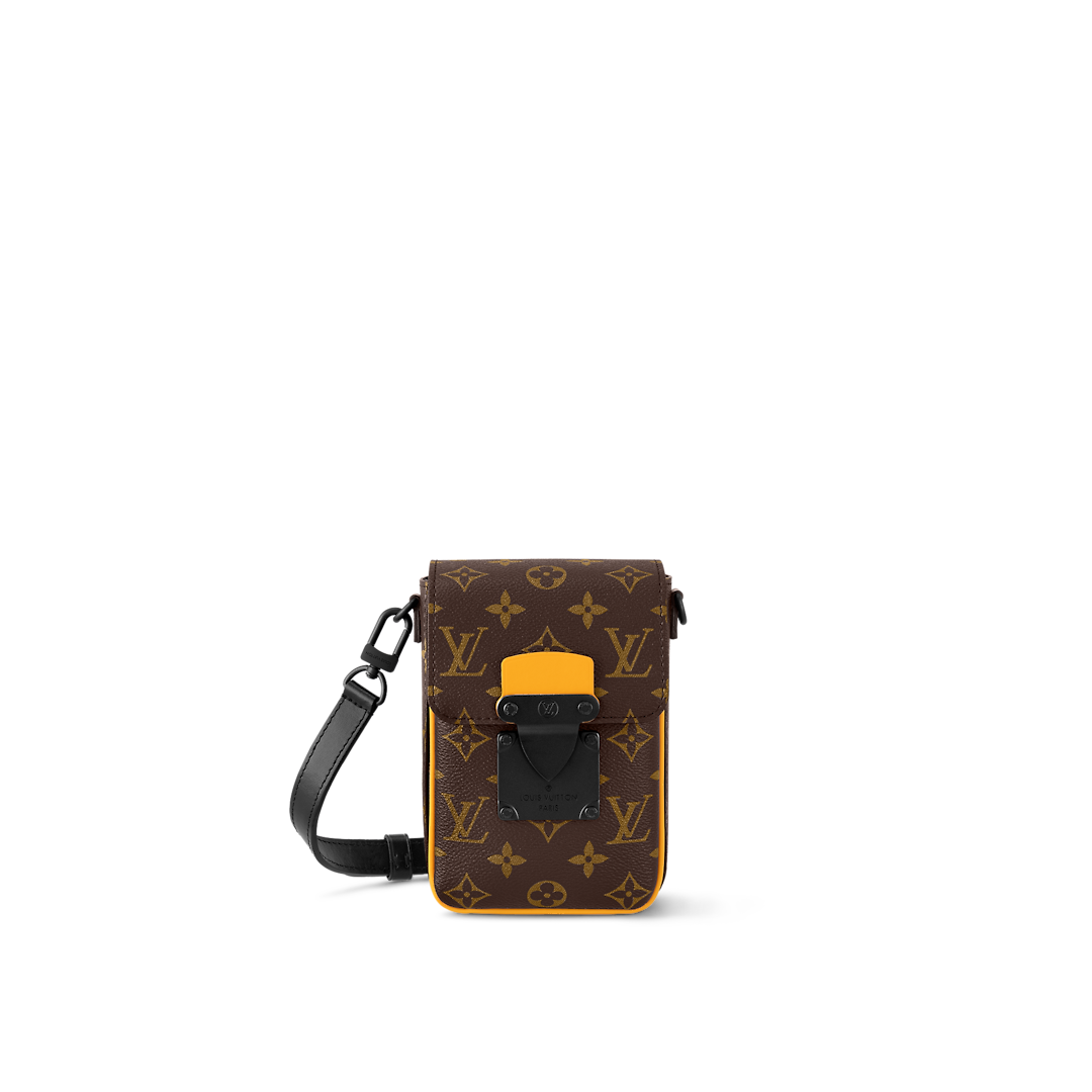 LOUIS VUITTON（ルイヴィトン）S-LOCK VERTICAL M82535