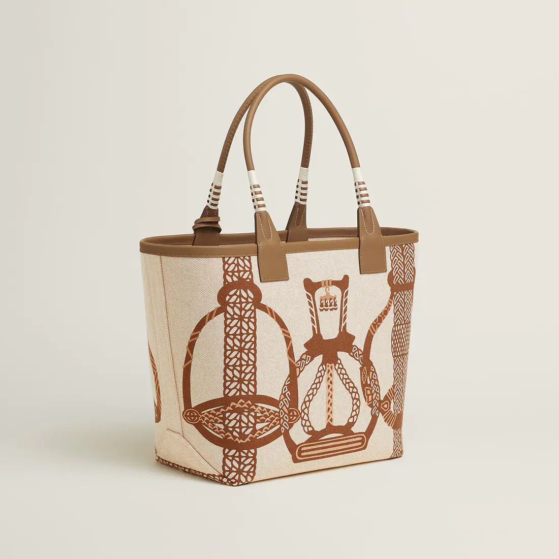 【HERMES】エルメス スティープル 28 ハンドバッグ5