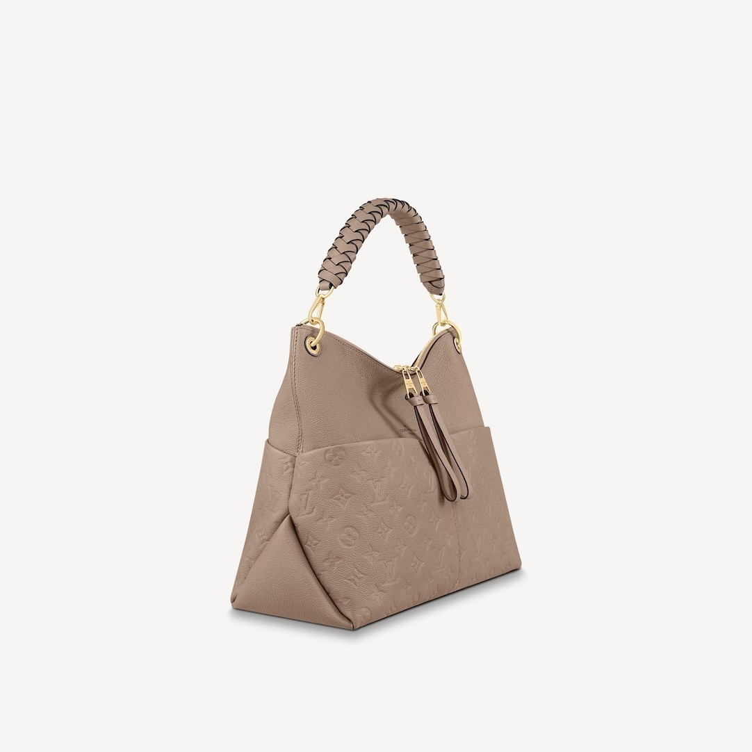 限定＊LOUIS VUITTON＊マイダ・ホーボーハンドバッグ 2way M45523