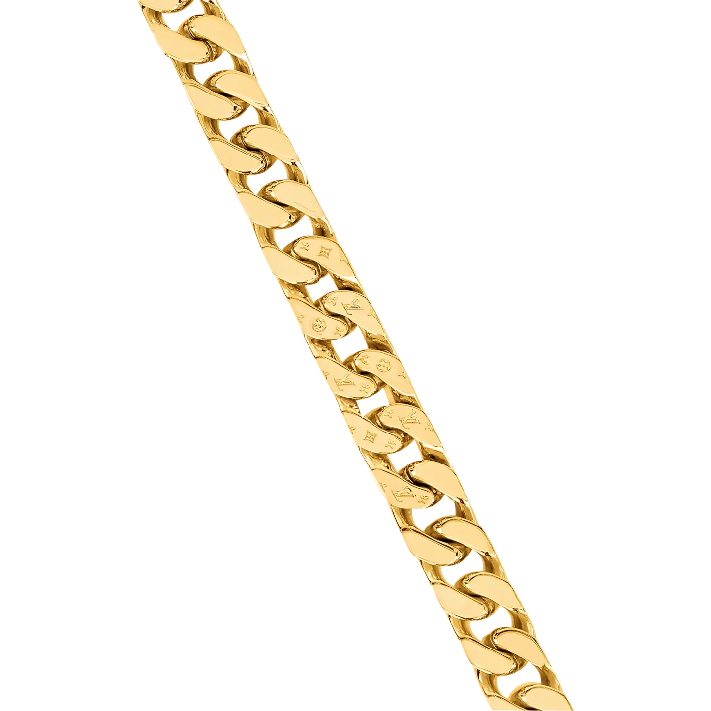 LOUIS VUITTON（ルイヴィトン）CHAIN LINKS ネックレス 50CM