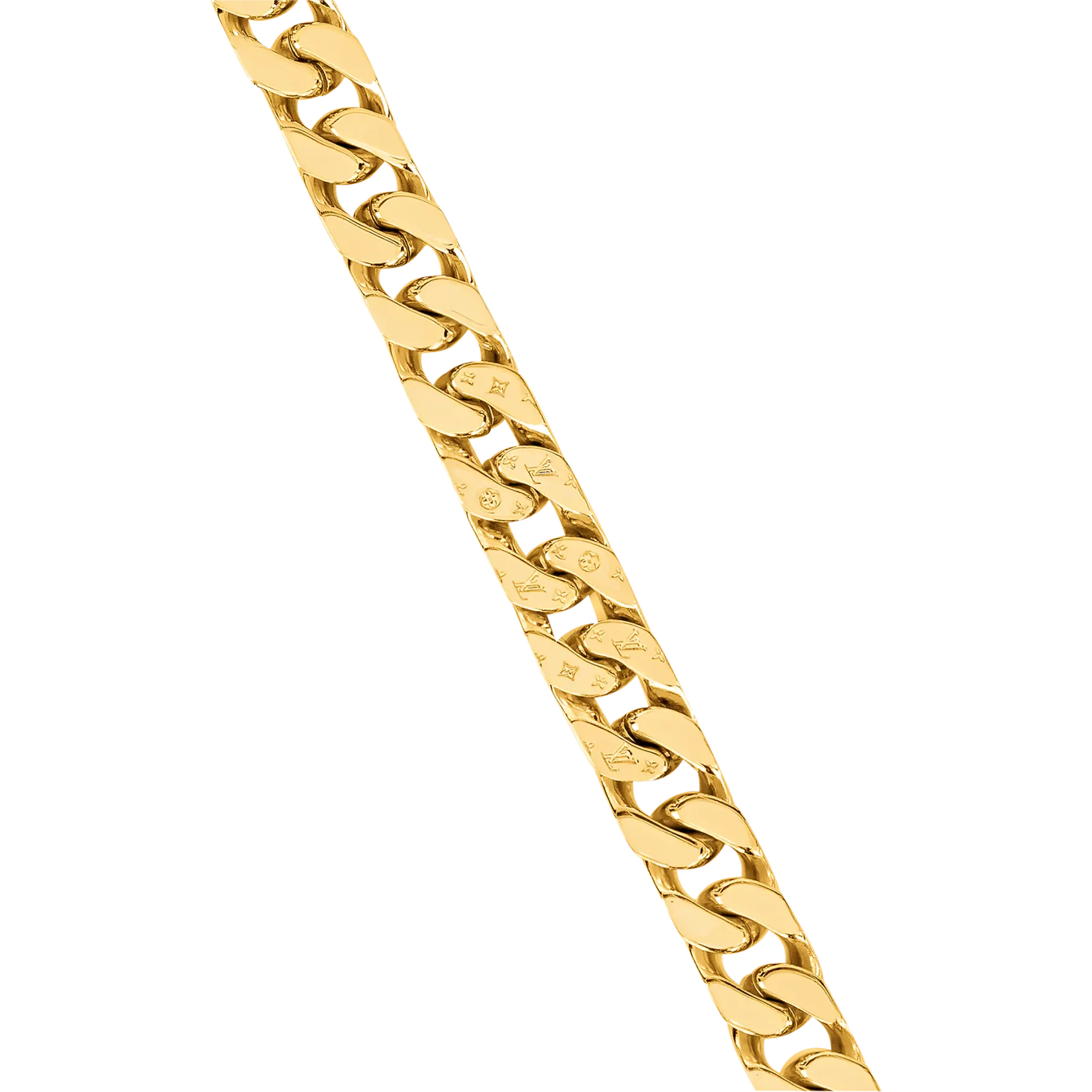 LOUIS VUITTON（ルイヴィトン）CHAIN LINKS ネックレス 50CM