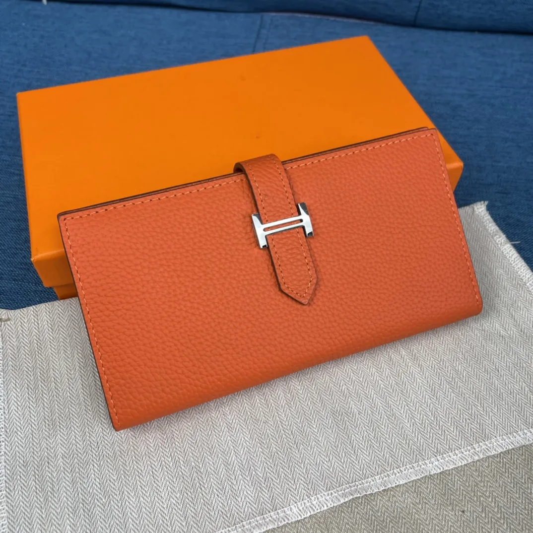 HERMÈS 財布 9カラー 9X17.5CM