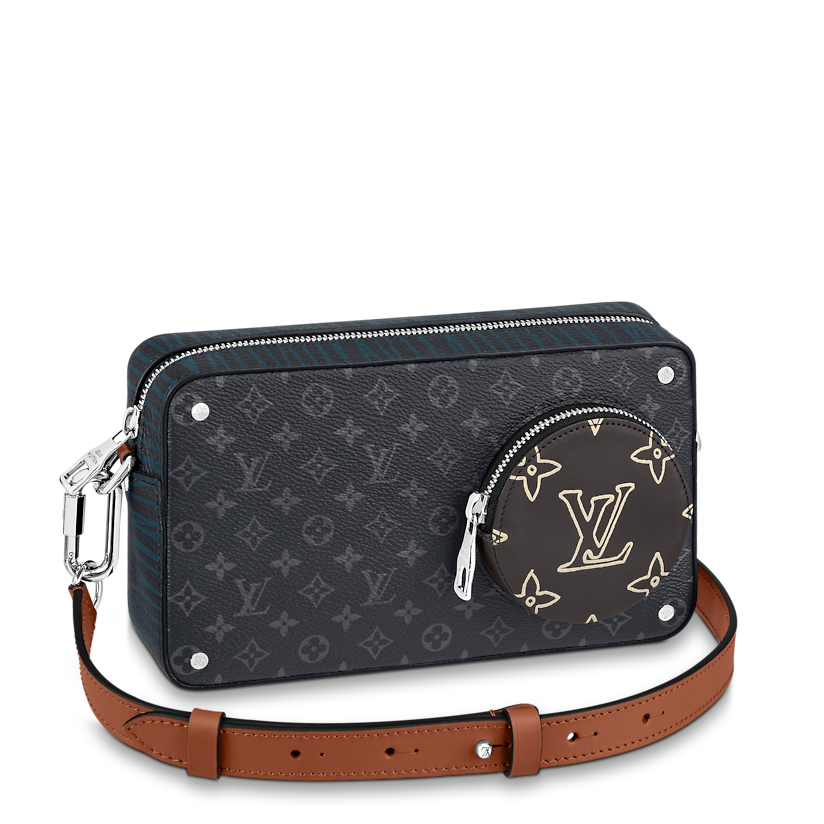 LOUIS VUITTON  （ルイヴィトン） VOLGA ONSTRAPハンドバッグ