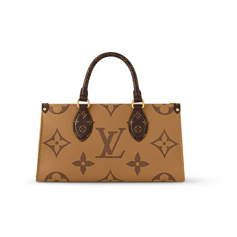 新作 LOUIS VUITTON オンザゴー EW AW 新作 バッグ