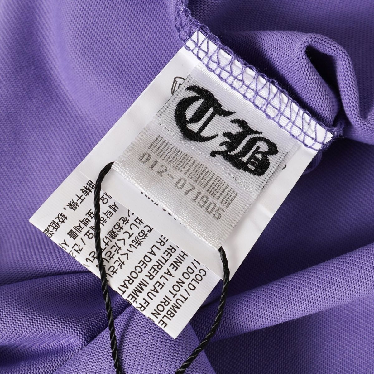 【CHROME HEARTS】長袖 T シャツ