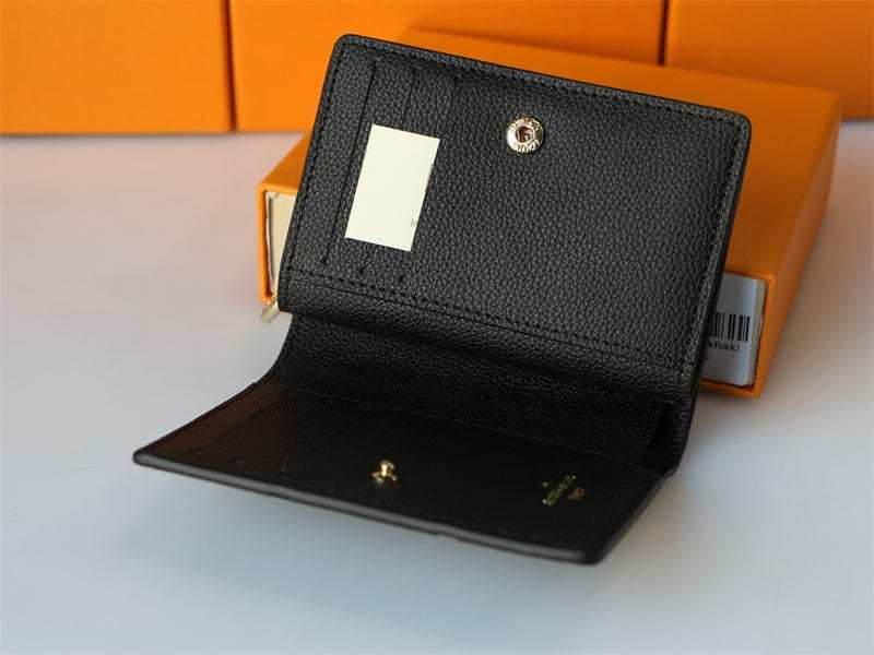 Louis Vuitton ポルトフォイユ・クレア ミニ財布M80151