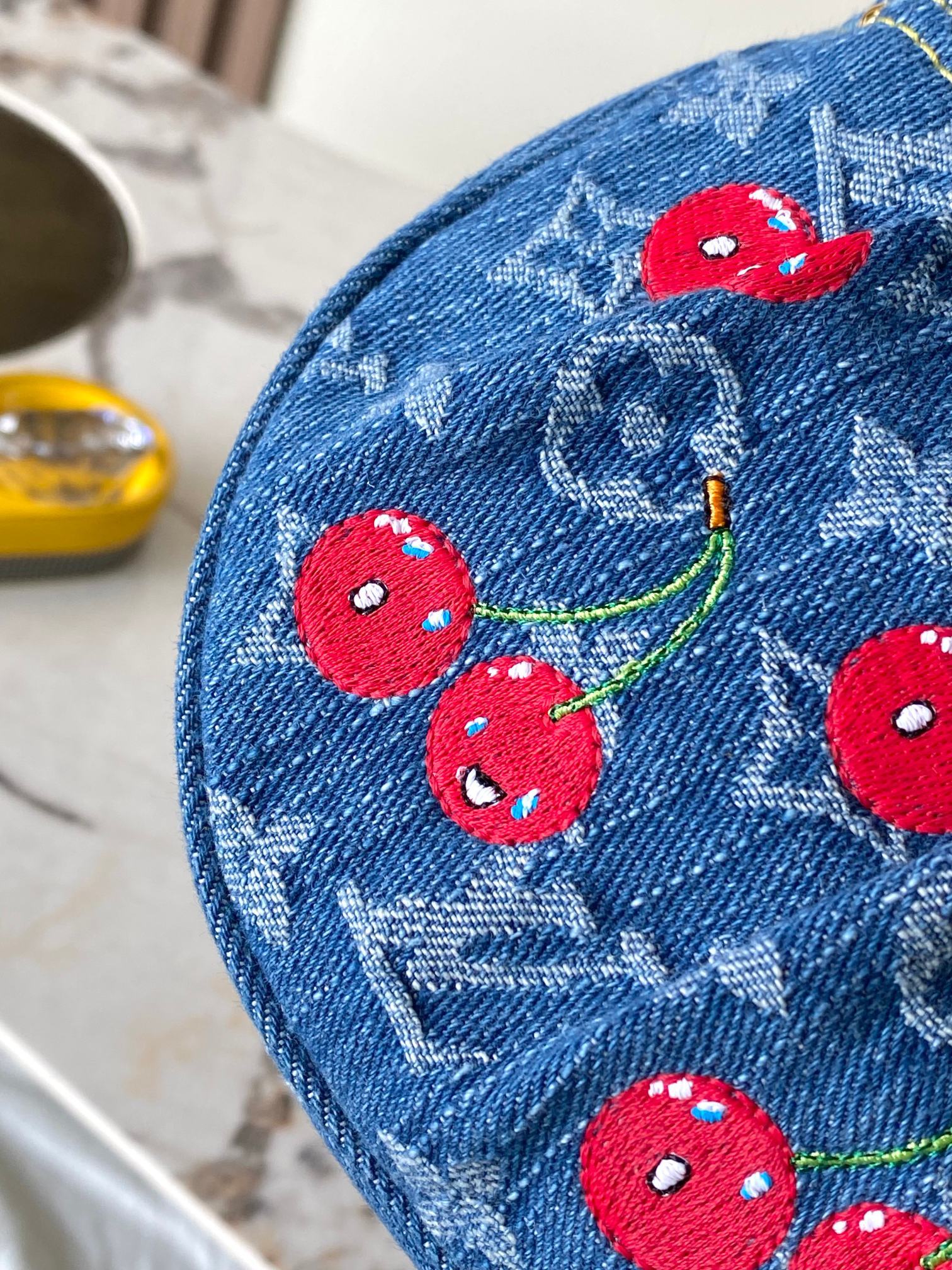 ★村上隆コラボ★【Louis Vuitton】LV × TM サンセット