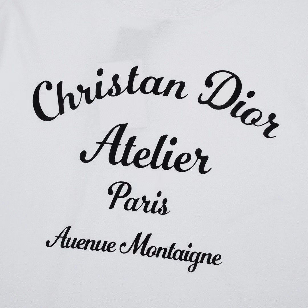 【DIOR旗艦店】（ディオール ）長袖 男女兼用 ご好評に付き再入荷！