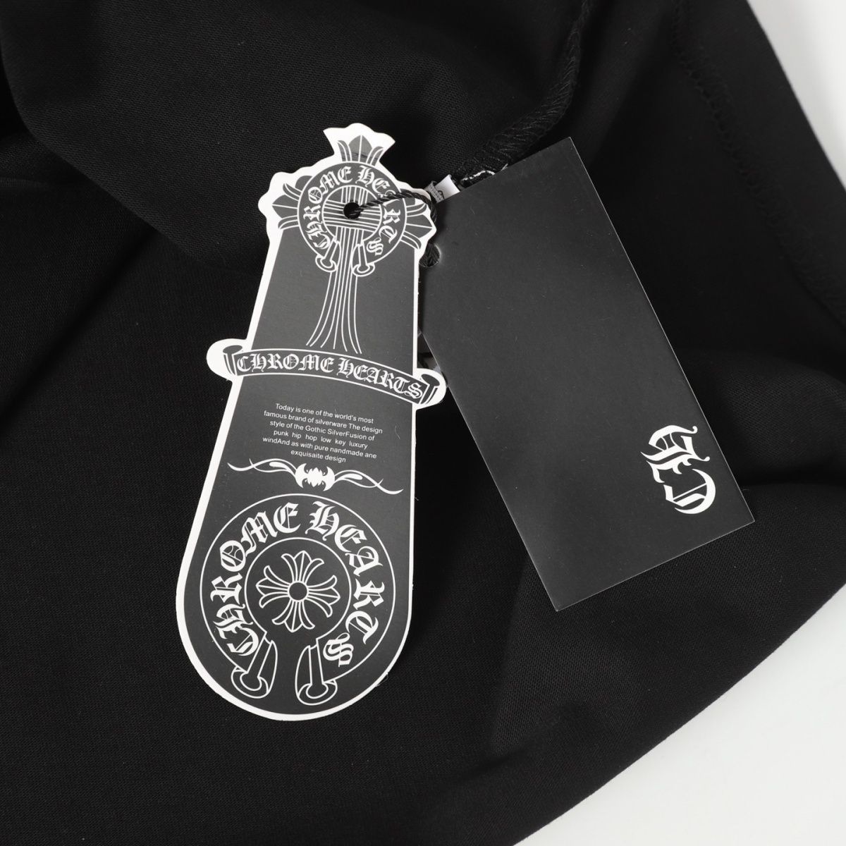 【CHROME HEARTS】長袖 T シャツ