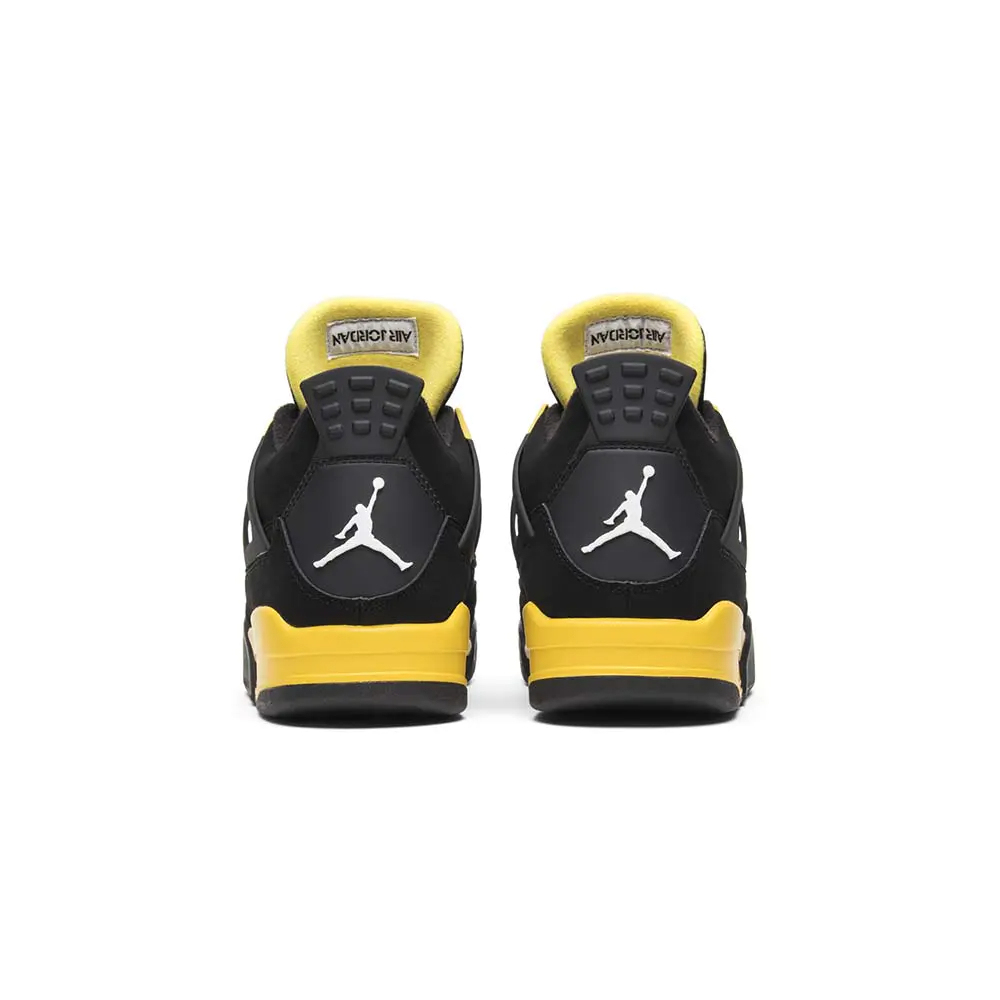 NIKE ナイキ Air Jordan 4 Retro 'Thunder' 308497 008