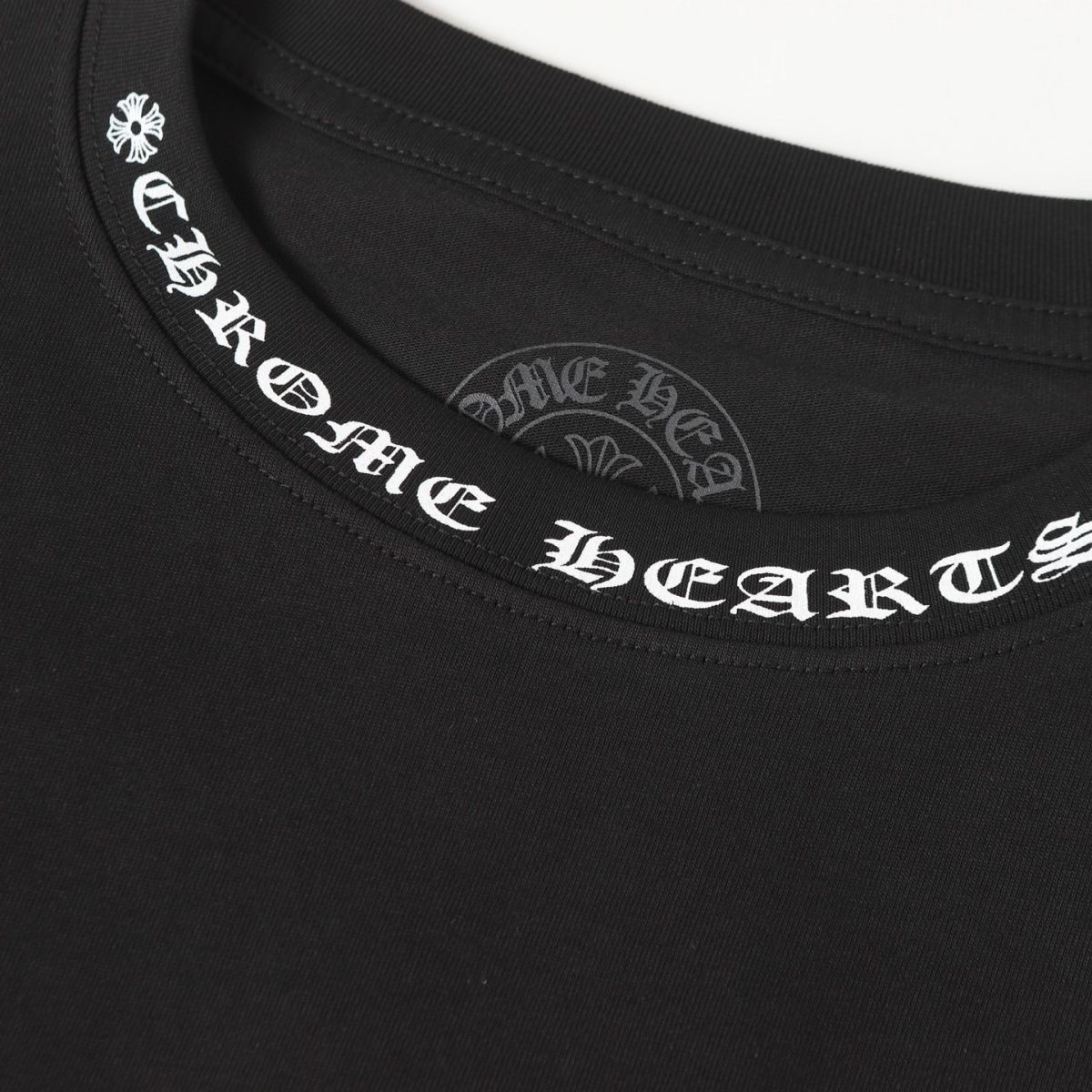 【CHROME HEARTS】長袖 T シャツ