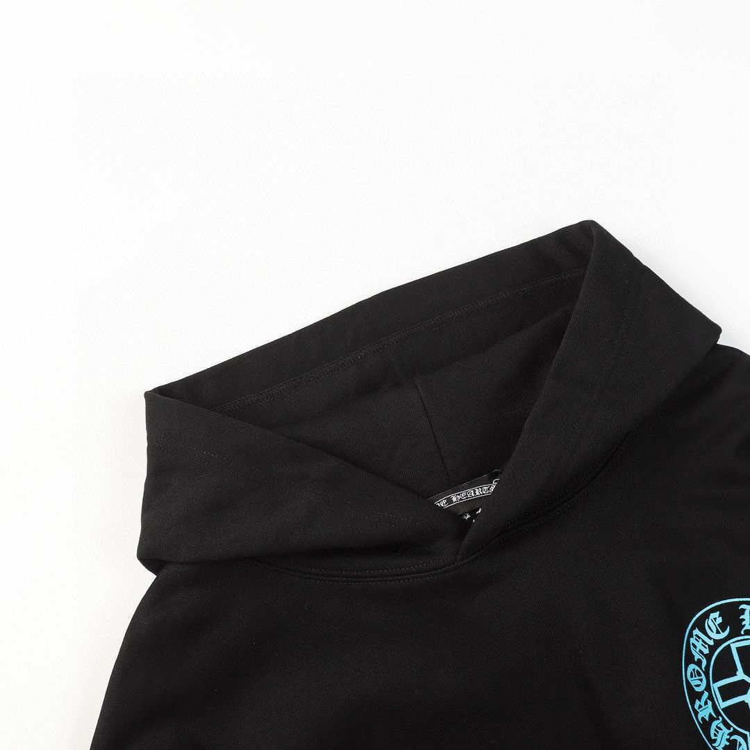 【CHROME HEARTS】パーカー