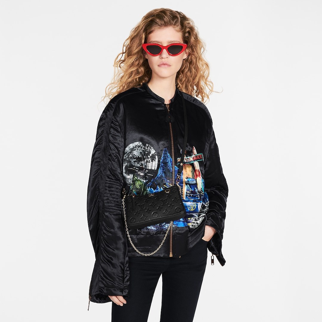 Louis Vuitton （ルイヴィトン）クロスボディバッグ M80349