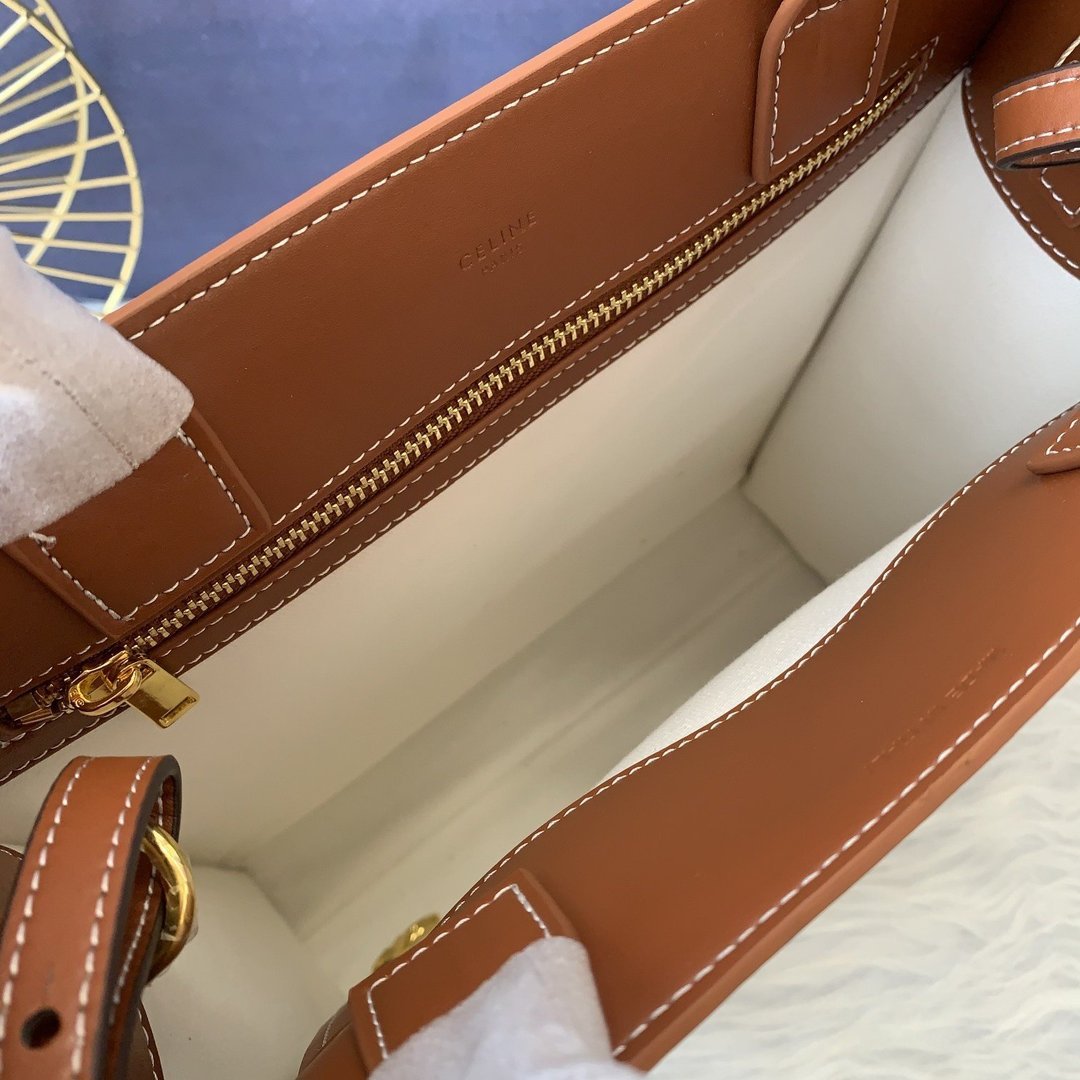 【CELINE旗艦店】(セリーヌ) バッグ 32x29x8 cm