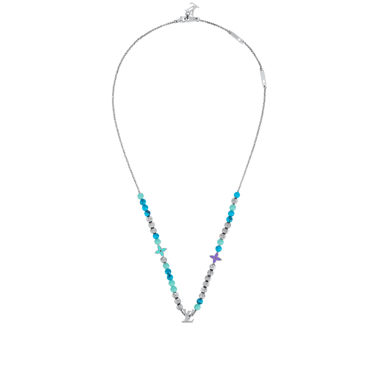 Louis Vuitton（ルイヴィトン）コリエ・LVビーズ