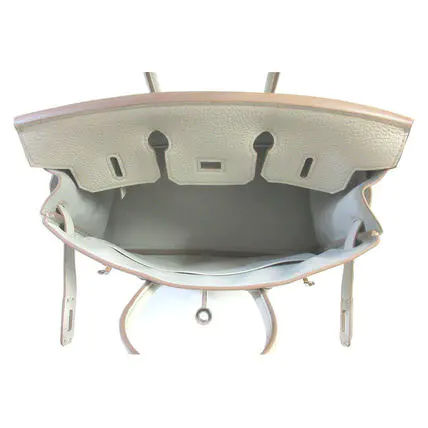 【HERMES】エルメス バーキン30 クレマンス バッグ Z刻