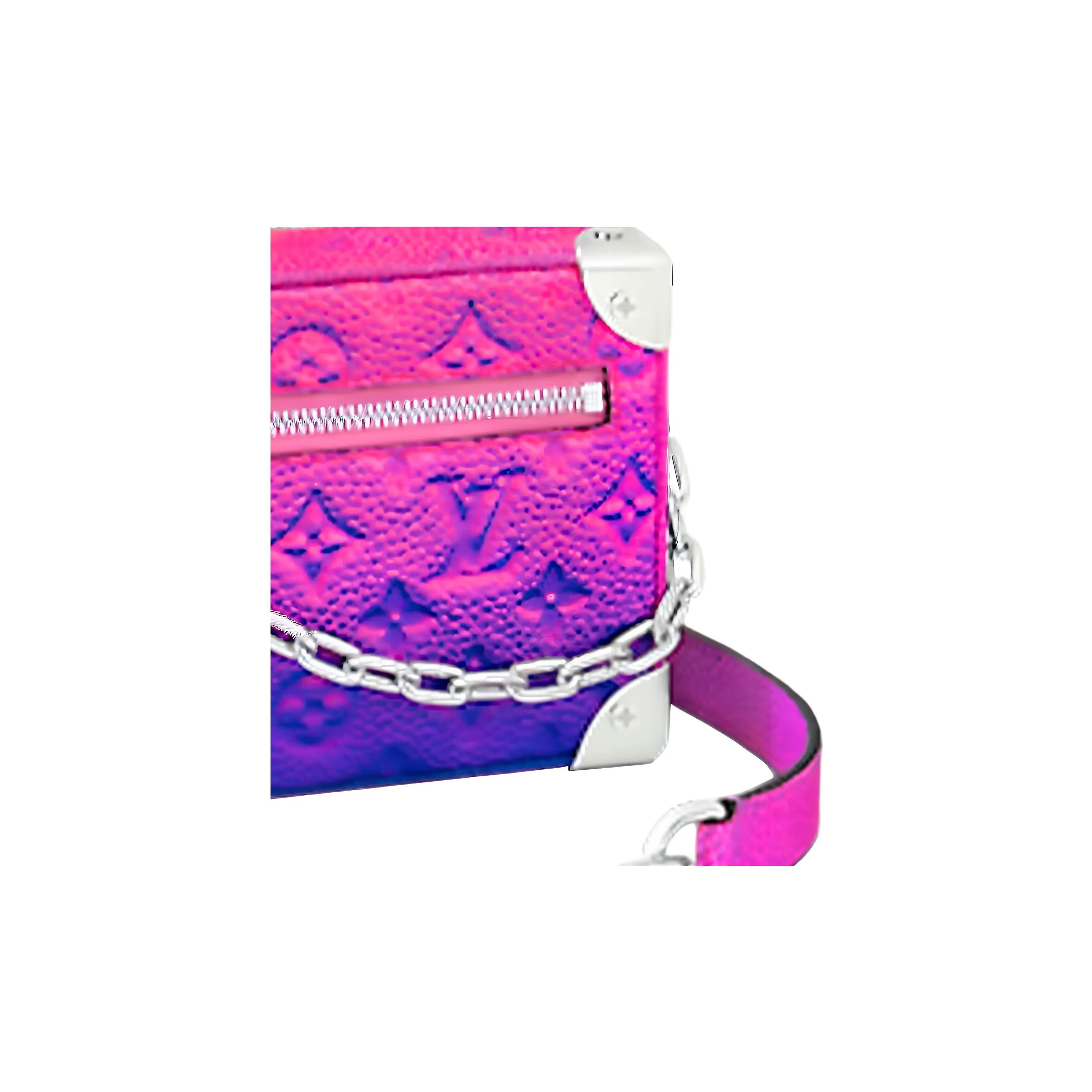 【LOUIS VUITTON】ルイヴィトン MINI SOFT TRUNK ソフトトランク M81219