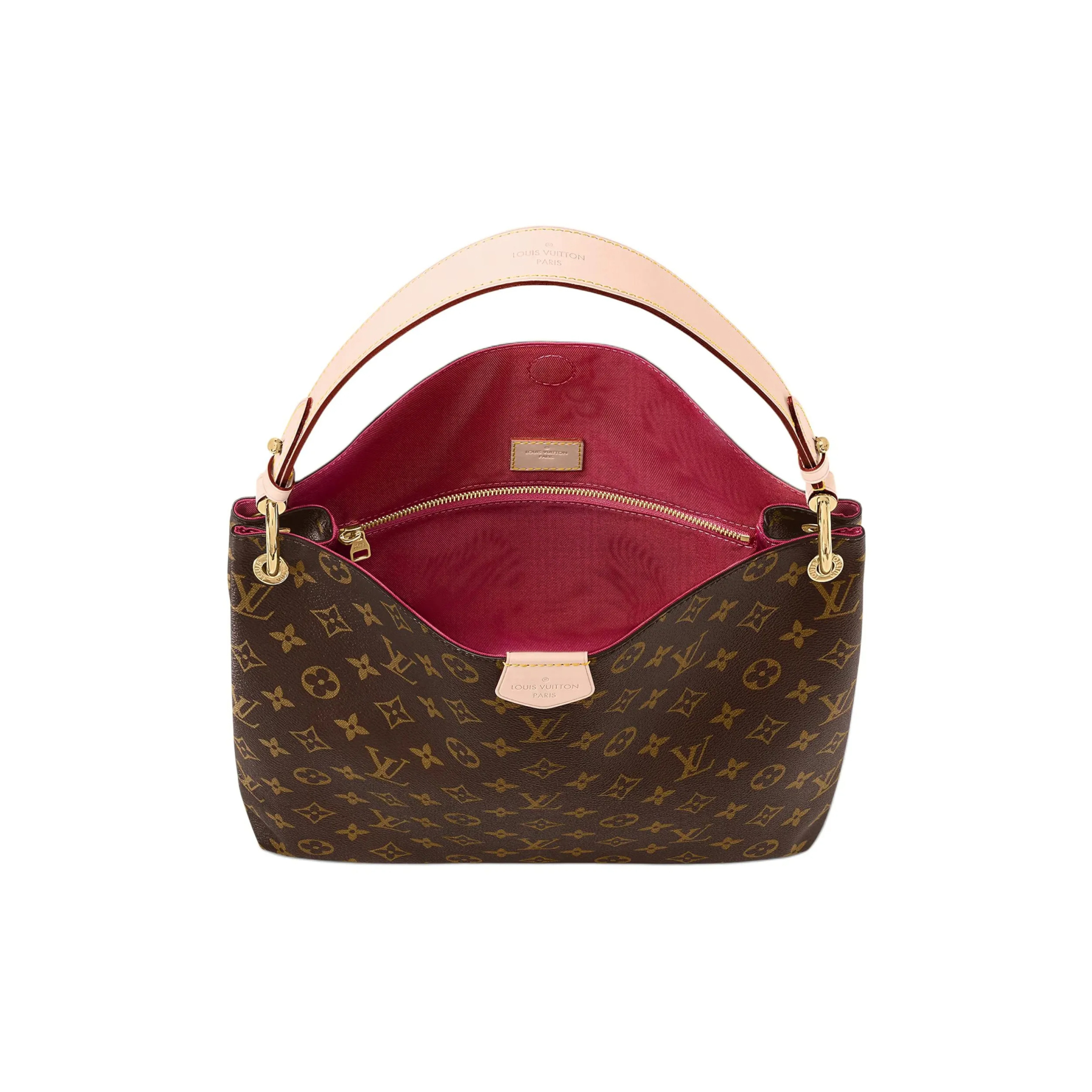LOUIS VUITTON ルイヴィトン Graceful PM hobo ハンドバッグ M43700