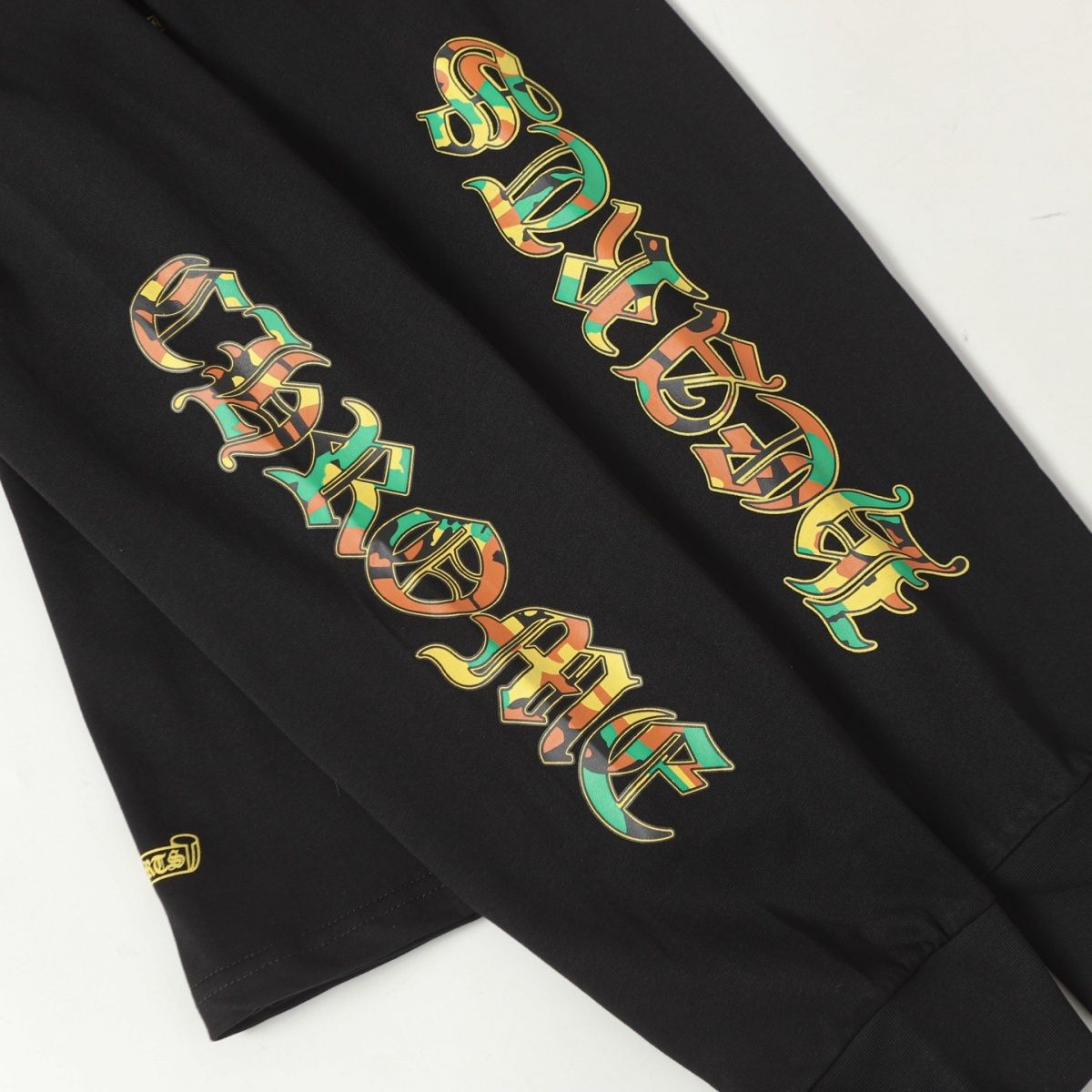 【CHROME HEARTS】長袖 T シャツ