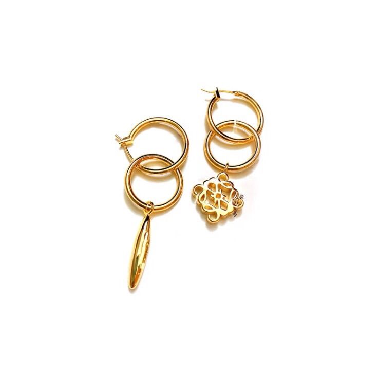 LOEWE (ロエベ) イヤリング