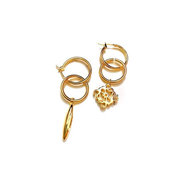 LOEWE (ロエベ) イヤリング