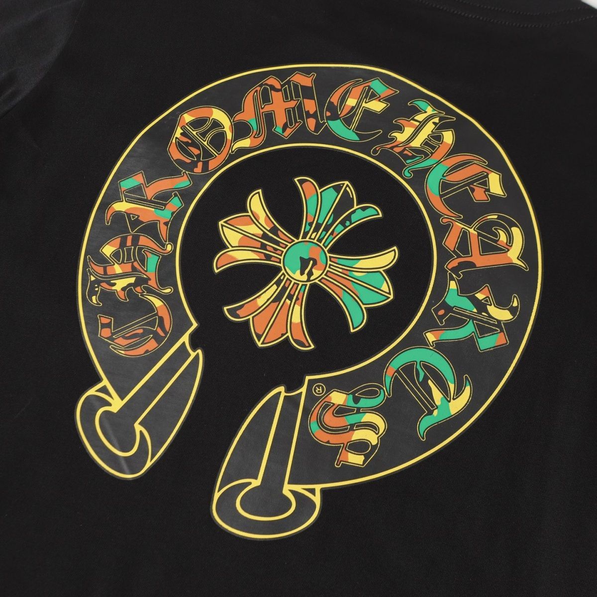 【CHROME HEARTS】長袖 T シャツ