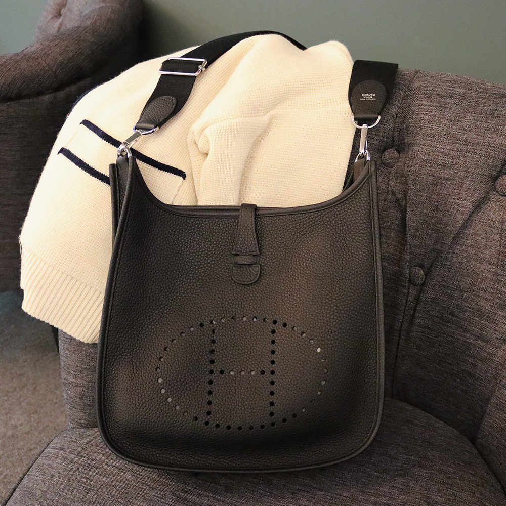 入手困難☆完売必至HERMES エルメス Evelyne III 29 エブリンPM