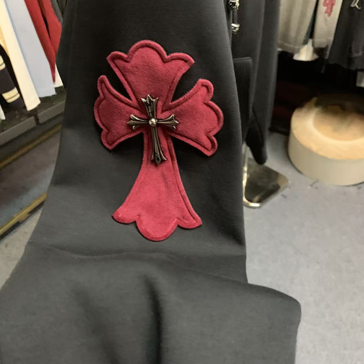 【CHROME HEARTS】クロムハーツ ジャケット 男女兼用、ご好評に付き再入荷！