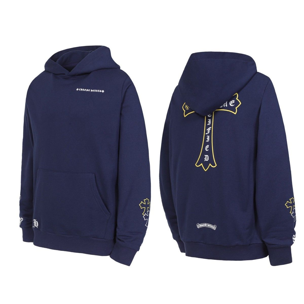 【CHROME HEARTS】パーカー