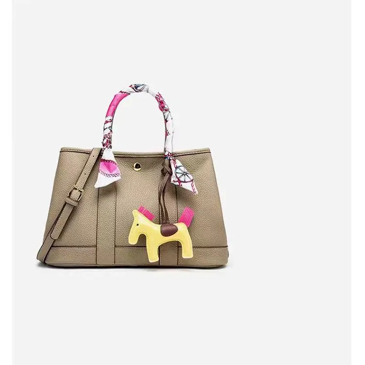 【シンプル】HERMESハンドバッグ ガーデン・パーティ30