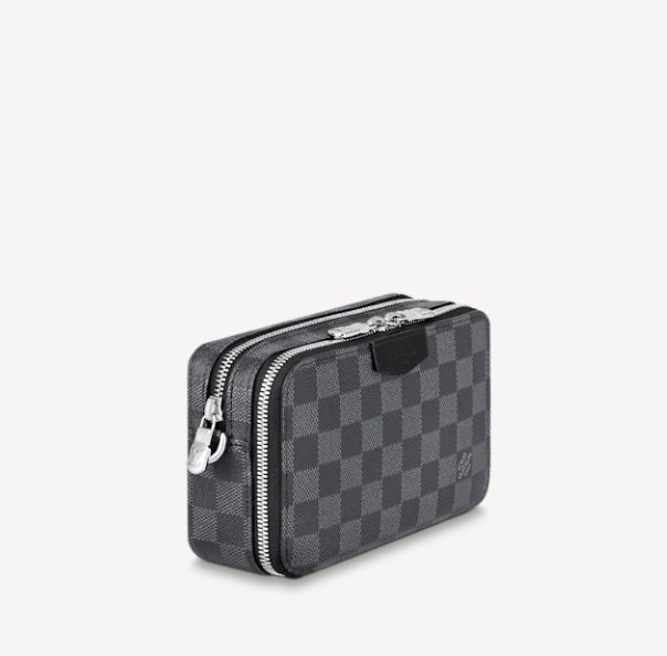 LOUIS VUITTON アルファ・ウエアラブル ウォレット