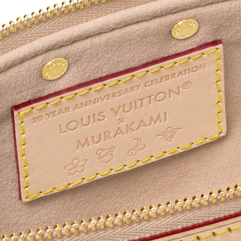 LOUIS VUITTON× TM ポシェット･アクセソワール M13404