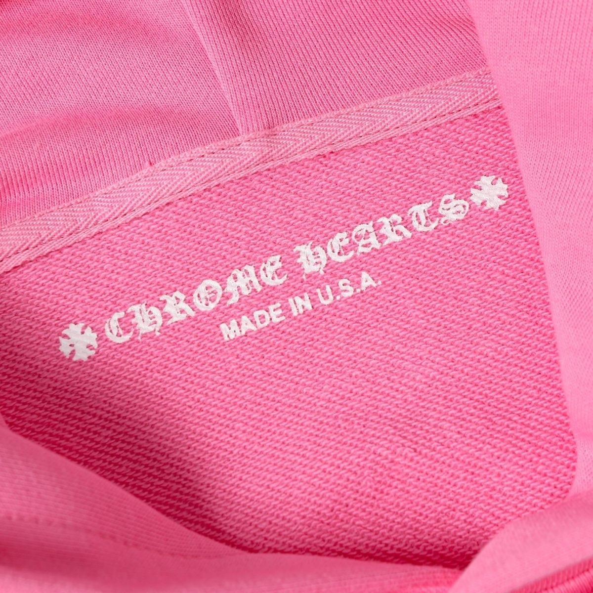 【CHROME HEARTS】パーカー