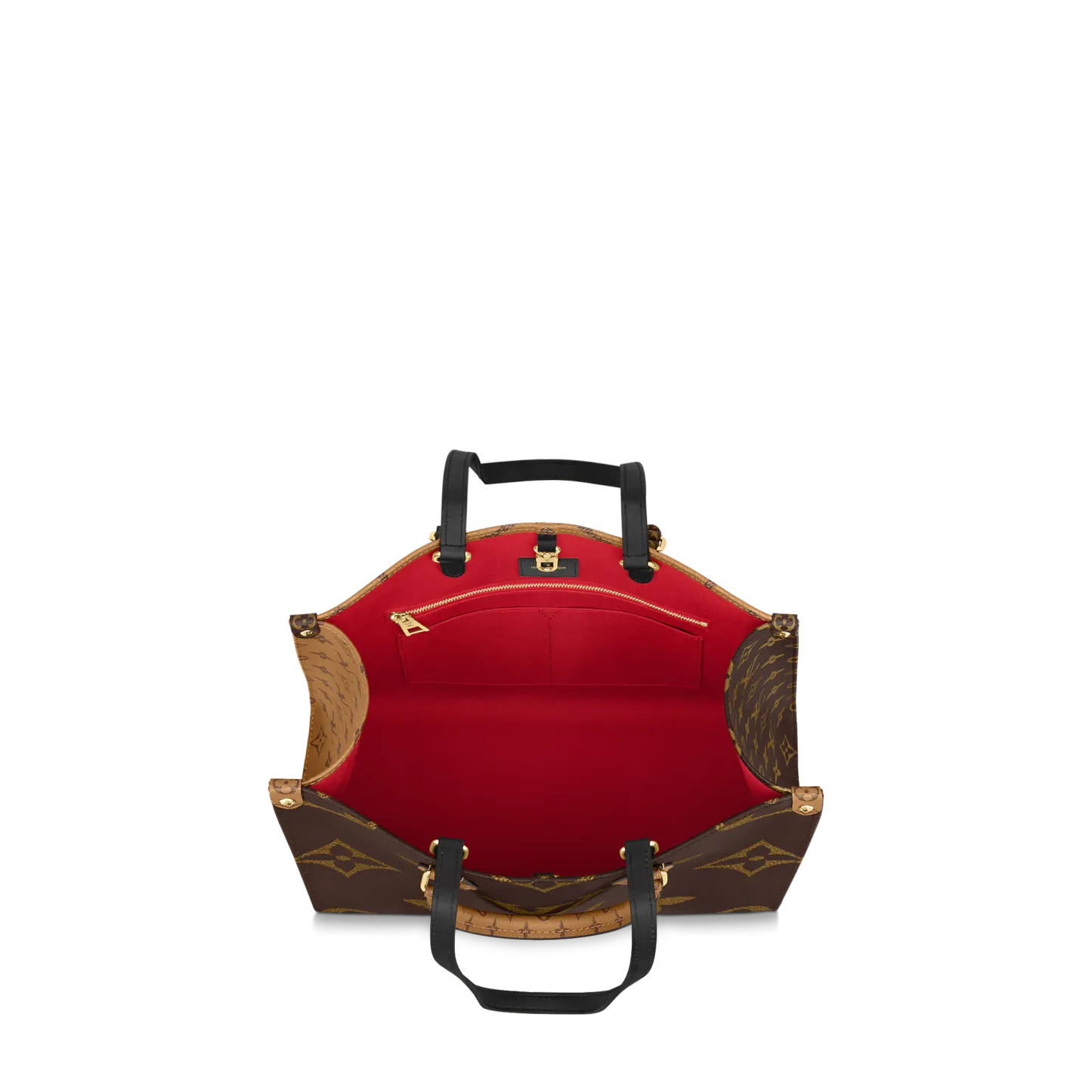 【Louis Vuitton】（ルイヴィトン）ONTHEGO ハンドバッグ 35 x 27 x 14cm