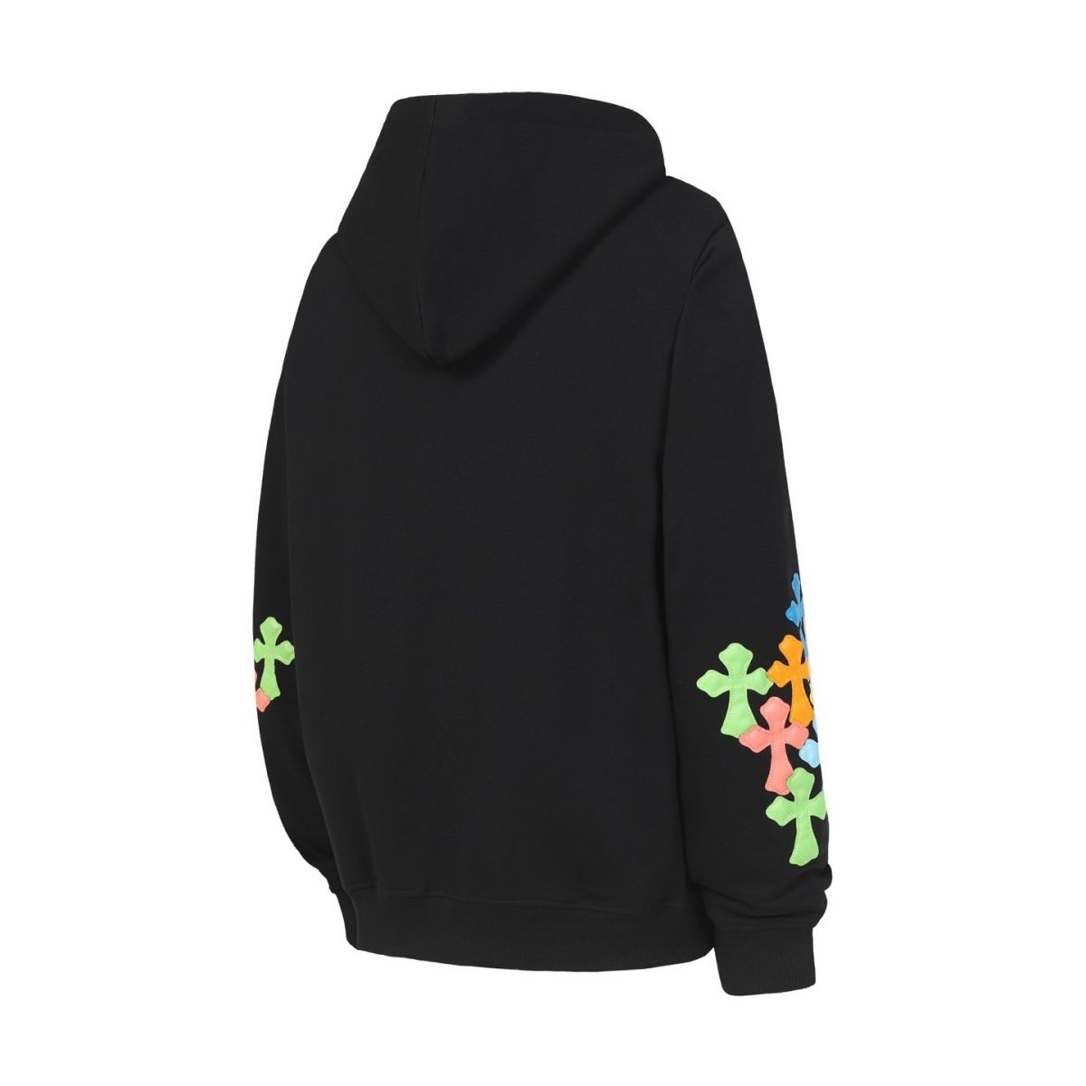 【CHROME HEARTS】ジップアップパーカー