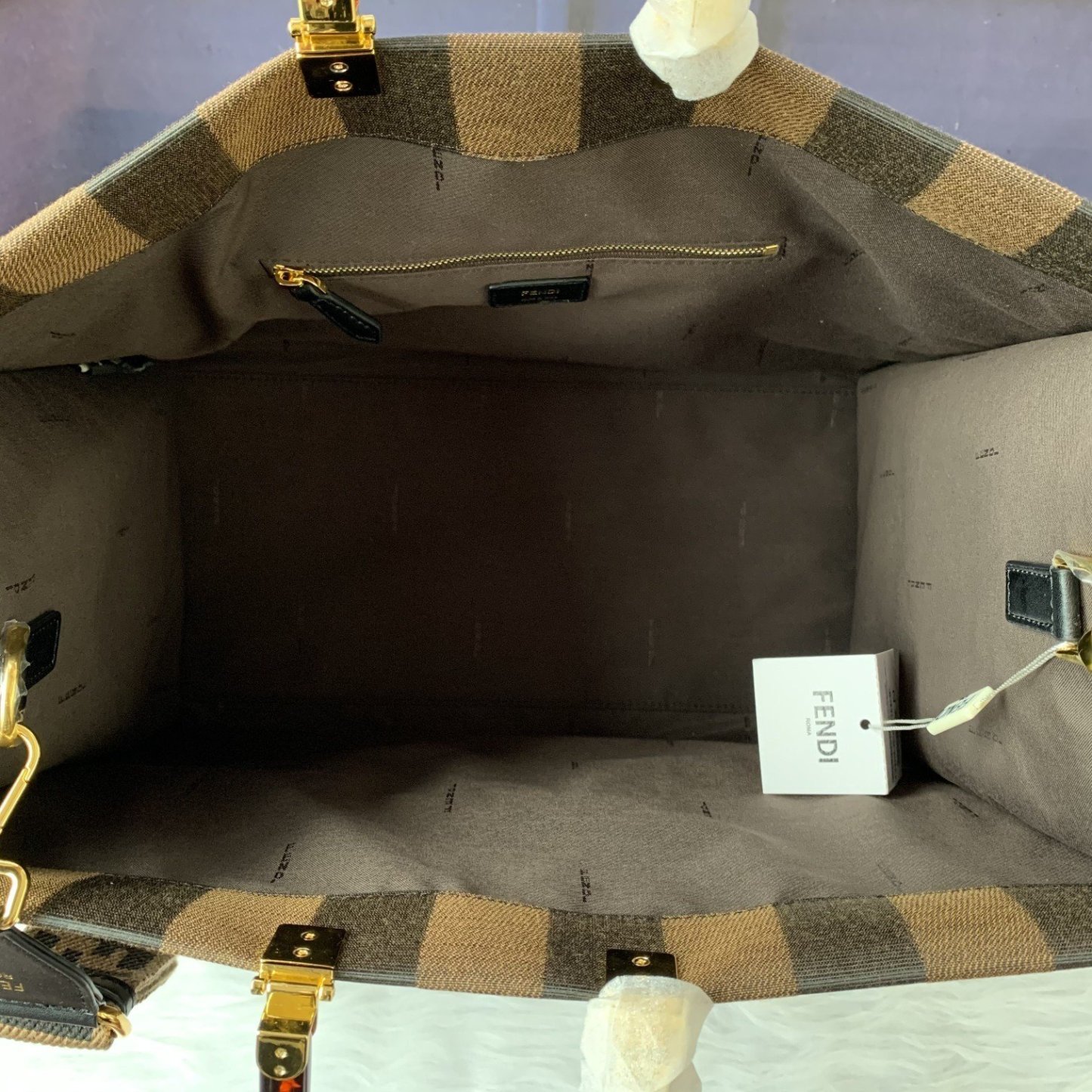 FENDI（フェンディ） ハンドバッグ 40.5X21.5X35CM