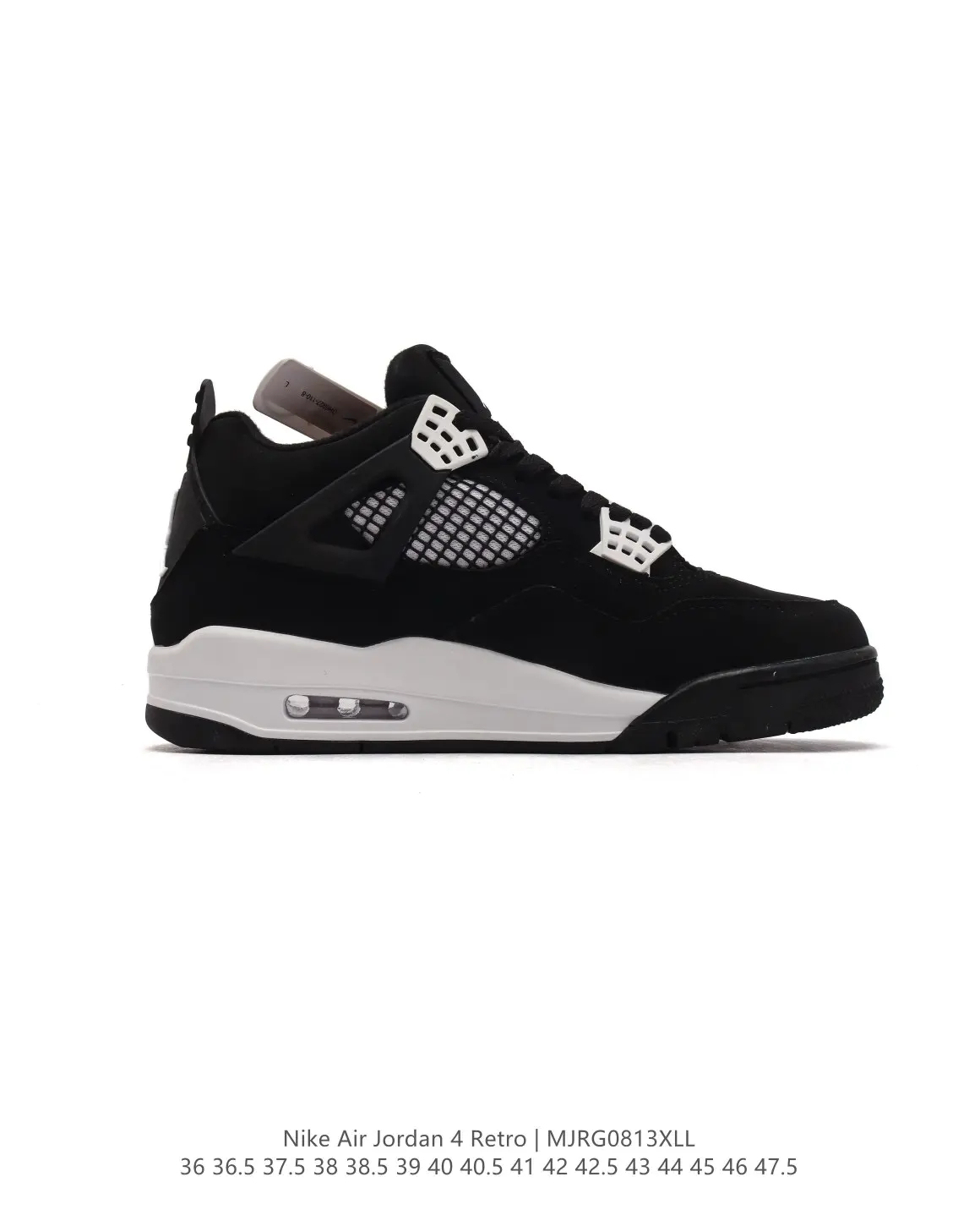 Air jordan 4/AJ4/バスケットボールスニーカー/人気スニーカー