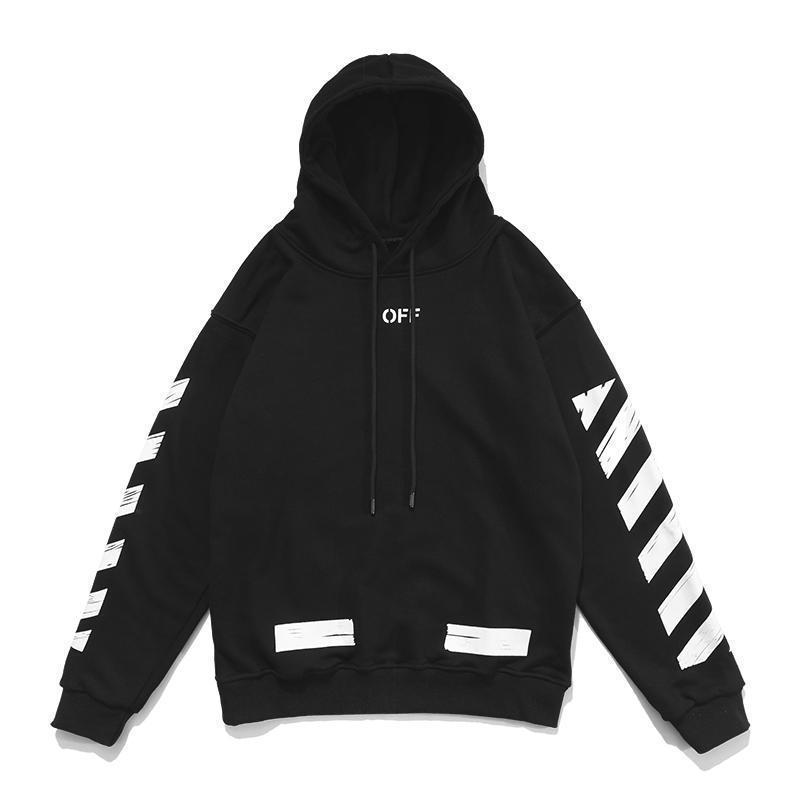 【OFF-WHITE 旗艦店】パーカー 男女兼用 ご好評に付き再入荷！
