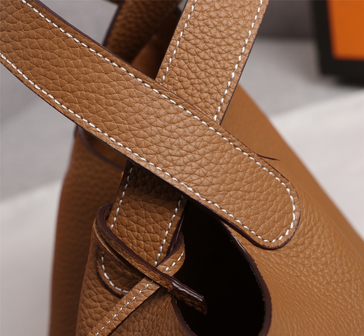 Hermes Picotin Lock18 エトープParis