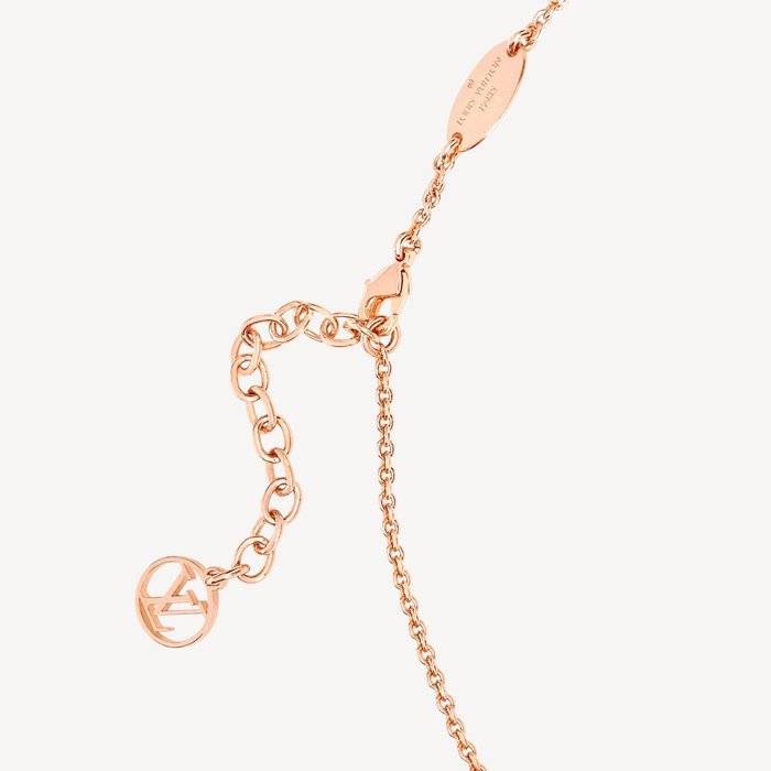 Louis Vuitton 【ルイヴィトン】ネックレス・エセンシャルV ☆洗練された魅力