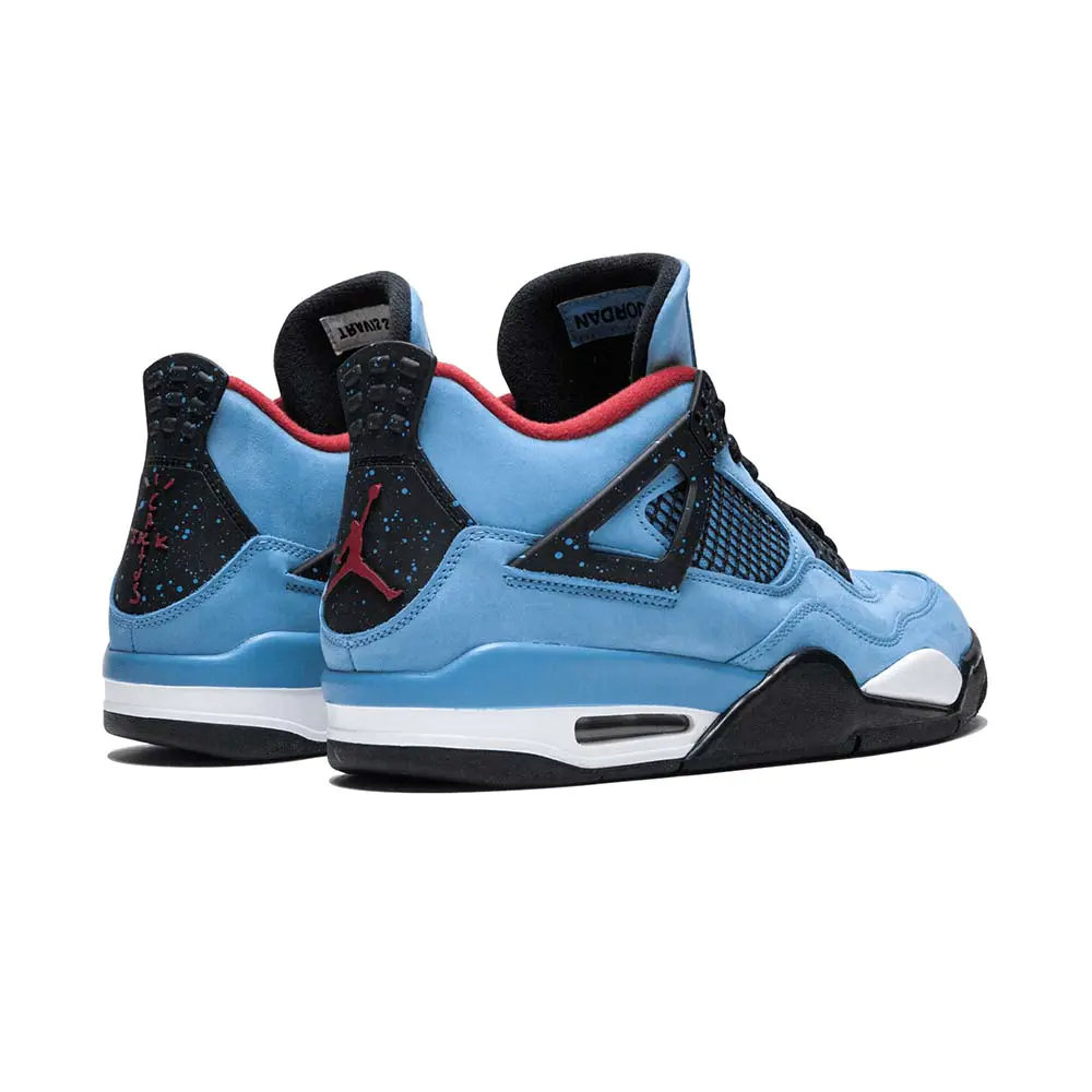 NIKE ナイキ Jordan Air Jordan 4 Retro "Travis Scott - Cactus Jack"