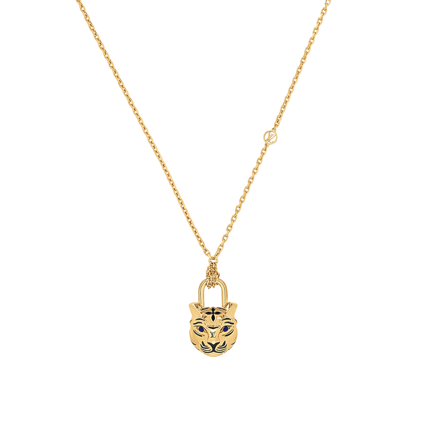 LOUIS VUITTON（ルイヴィトン） TIGERネックレス M00595