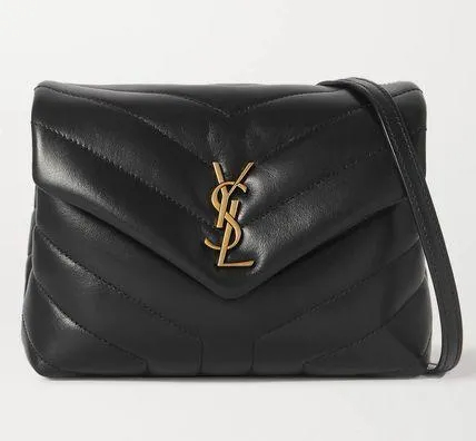 SAINT LAURENT ルル トイバッグ