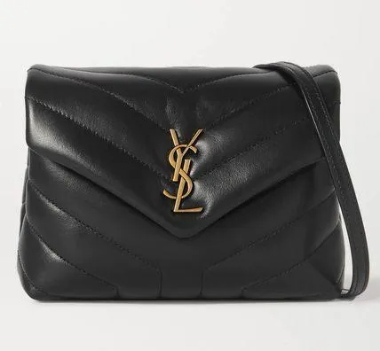 SAINT LAURENT ルル トイバッグ