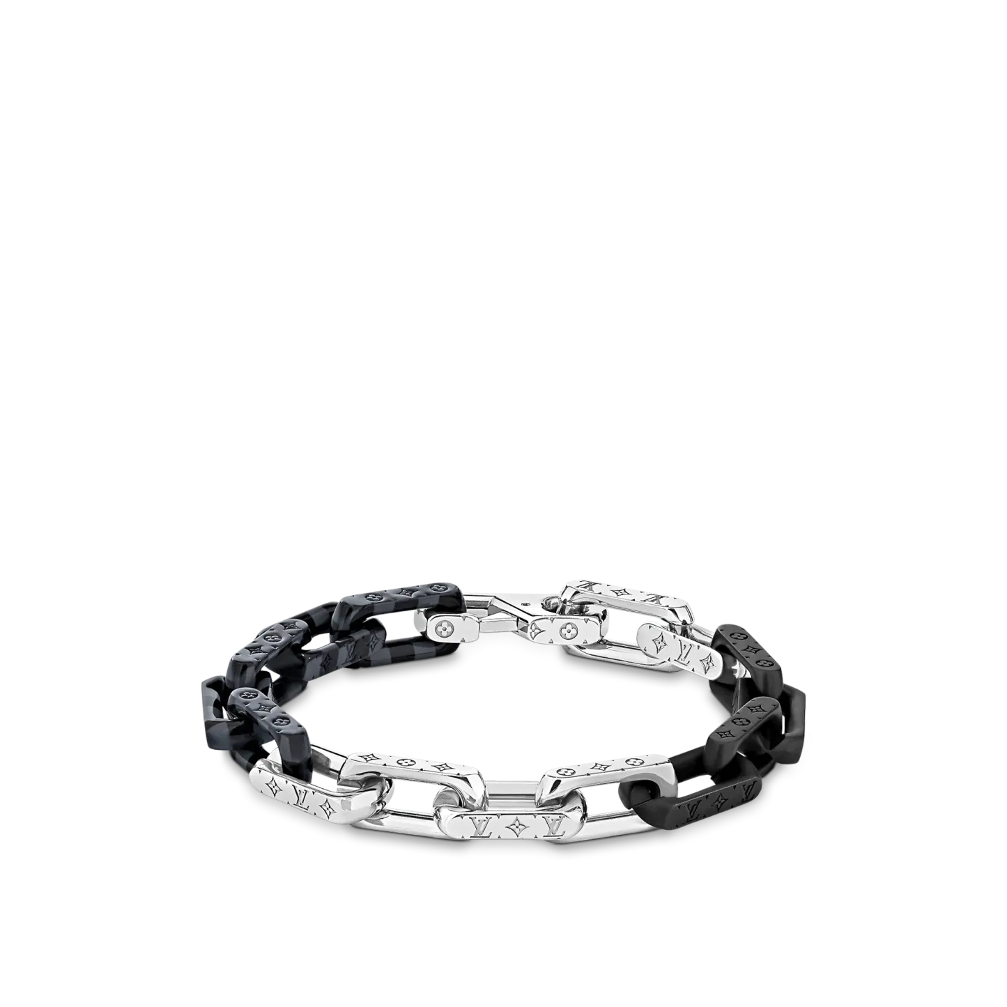 Louis Vuitton（ルイヴィトン）ブラスレ・ダミエ モノグラム チェーン