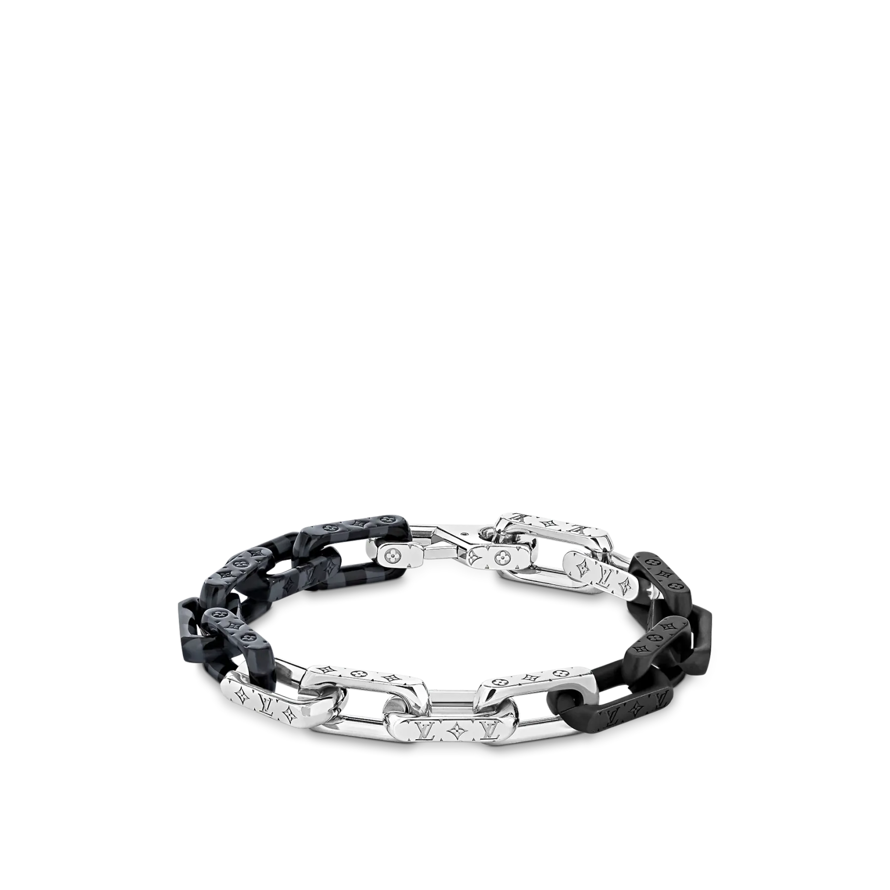 Louis Vuitton（ルイヴィトン）ブラスレ・ダミエ モノグラム チェーン